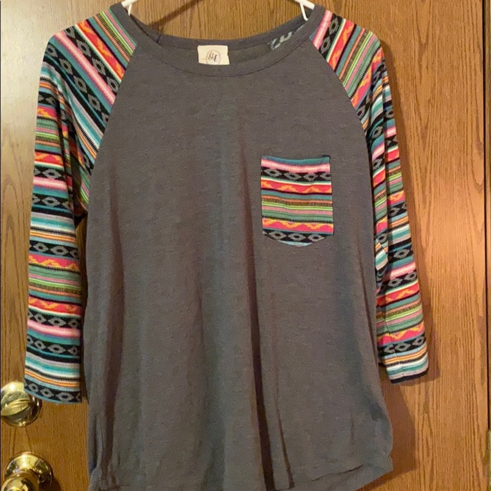 Baseball Tee